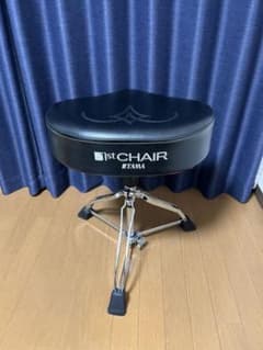 TAMA タマ 1stChair エルゴライダー3脚ドラムスローン HT730Bのサムネイル