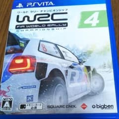WRC 4 　PSVITAのサムネイル