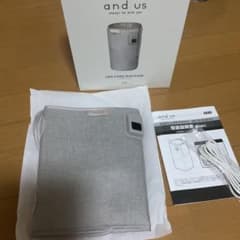 and us レッグケアマシン AUS-01 本体のサムネイル