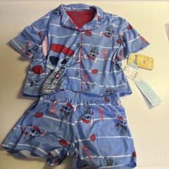 Brand new Disney Stitch pajama set, size XS (4/5)