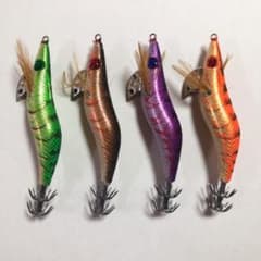 エギ2.5号 4本セットのサムネイル