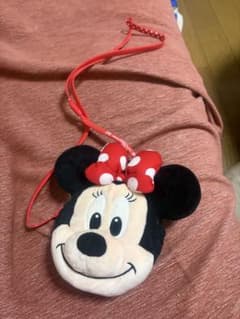 Disney Resort ミニーマウス パスケースのサムネイル