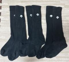デサント　バレーボールソックスのサムネイル