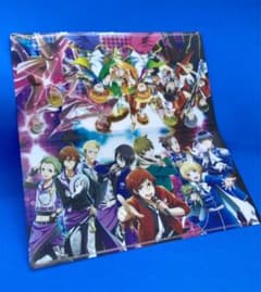 [가격 인하] 아이돌 마스터 sideM 퍼스트 라이브 티켓 홀더