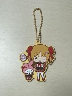 しゅごキャラ！×サンリオキャラクターズ スペシャルラバーマスコットのサムネイル