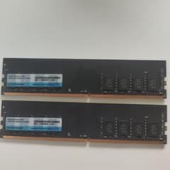 CFD STANDARD DDR4-3200 8GBx2枚組 メモリ - メルカリ