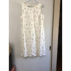 ローラアシュレイ　ワンピースのサムネイル
