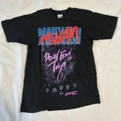 MAN WITH A MISSION 2017年 公式ライブTシャツ Sサイズのサムネイル