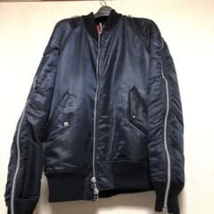JOHNLAWRENCESULLIVAN ジップボンバージャケットのサムネイル