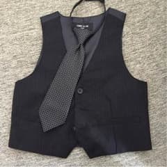 こうはる様☆ベスト＆ネクタイ セットのサムネイル