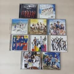 ジャニーズWEST CD 10枚セット - メルカリ