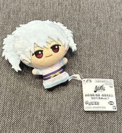 二*素様 新劇場版 銀魂 吉原大炎上 ちびぐるみ vol.1 坂田銀時のサムネイル