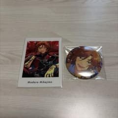 あんスタ 三毛縞斑 缶バッジ ぱしゃっつ - メルカリ