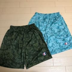バスパン champion 新品 ２枚セットのサムネイル
