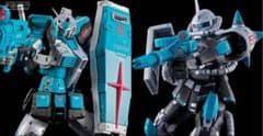 RG ガンダム Ver.2.0&RG ザク [初音ミクVer.]のサムネイル