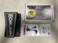 MORLEY 20/20 CLASSIC SWITCHLESS WAH ジャンクのサムネイル