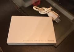 最終値下げ！IO DATA アイオーデータ 外付ハードディスク 500gbのサムネイル