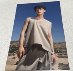 JO1 河野純喜 ポストカードUnbound 写真集のサムネイル