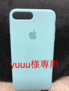 Apple純正 iPhone7plus 8plusケースのサムネイル