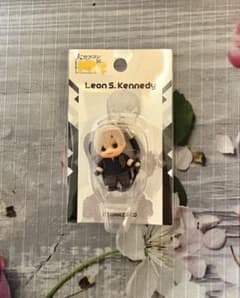 【新品未開封】カプコン展 バイオハザード レオン コスチュームキューピー　1点のサムネイル