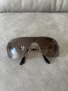Ray-Ban サングラス シールドタイプ