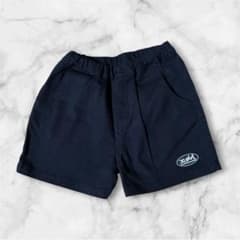 X-girl stageショートパンツ ブラック 110cmのサムネイル