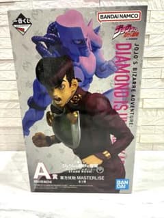ジョジョの奇妙な冒険 東方仗助 フィギュア　A賞　新品未開封　一番くじのサムネイル