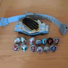 変身ベルト　仮面ライダーウィザードのサムネイル