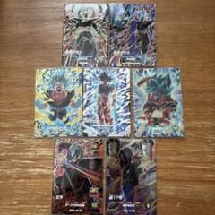 ドラゴンボールスーパーダイバーズ GDR PUR まとめ売り25枚セット 環境