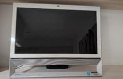 NEC LAVIE 一体型デスクトップPC 本体のサムネイル