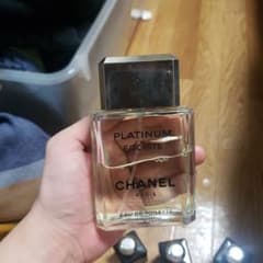 CHANEL  シャネル　エゴイスト　プラチナム　100mlのサムネイル