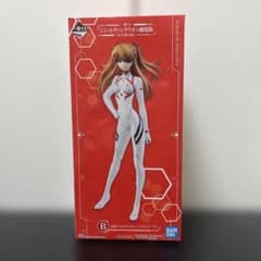 一番くじ シン・エヴァンゲリオン劇場版 式波・アスカ・ラングレー フィギュアのサムネイル