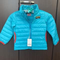 そらっぴ様専用　新品　未使用　F.O kids ジャンバーのサムネイル