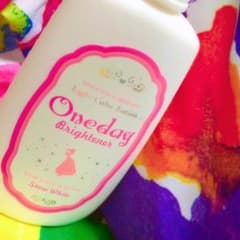 ワンデイブライトナーのサムネイル