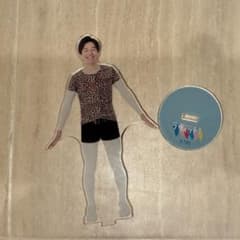 TBSラヴィット 南波雅俊 アクスタ アクリルスタンド - メルカリ
