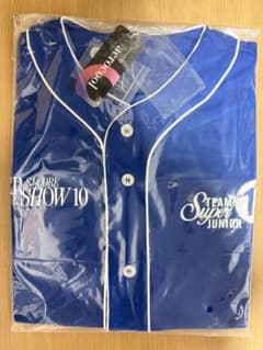 SUPER JUNIOR SS10 アンコン ユニフォーム トレカ付き ドンヘ SUPER JUNIOR SHOW 10 ドンへ - メルカリ