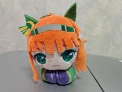 ウマ娘プリティーダービー2ndSeason　サイレンススズカ　ぬいぐるみのサムネイル
