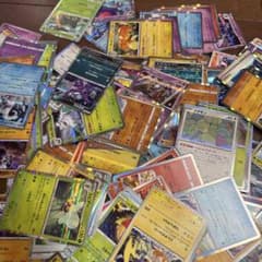 ポケモンカード 大量まとめ売りのサムネイル