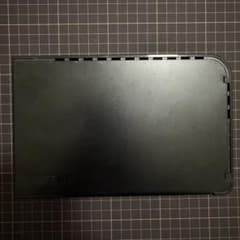 BUFFALO 外付けHDD 3TB HD-L3V3.0TUG-RKDのサムネイル