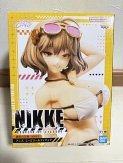 勝利の女神 NIKKE こーどリールフィギュア アニス - メルカリ