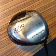 希少　ゼクシオXXIO ロフト17° ドライバー　超短尺42.5 希少 ゼクシオXXIO ロフト17° ドライバー 超短尺42.5 - メルカリ