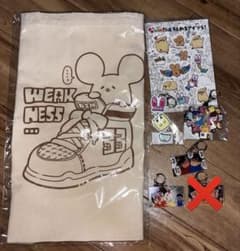 なつめさんち　グッズセットBのサムネイル