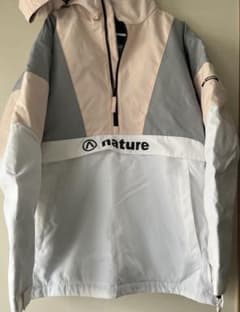 ARBN スキー スノーボード ウェア 上下セットnatureseries LL - メルカリ