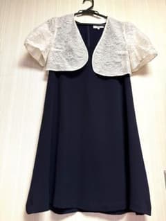 美品⭐︎結婚式　ボレロのサムネイル