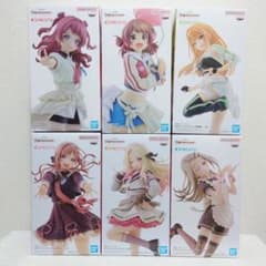 学園アイドルマスター フィギュア 6点セット/まとめ売り - メルカリ