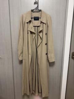 allureville トレンチコート ベージュのサムネイル