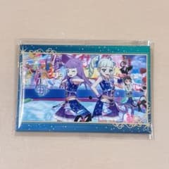 アイカツ ライブ缶バッジ 氷上スミレ 藤堂ユリカ - メルカリ