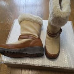 hiromichi nakano レディース ロングブーツ ボアのサムネイル