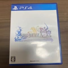 ファイナルファンタジーX/X-2 HD Remasterのサムネイル
