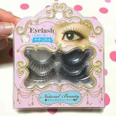 新品未使用★つけまつげのサムネイル